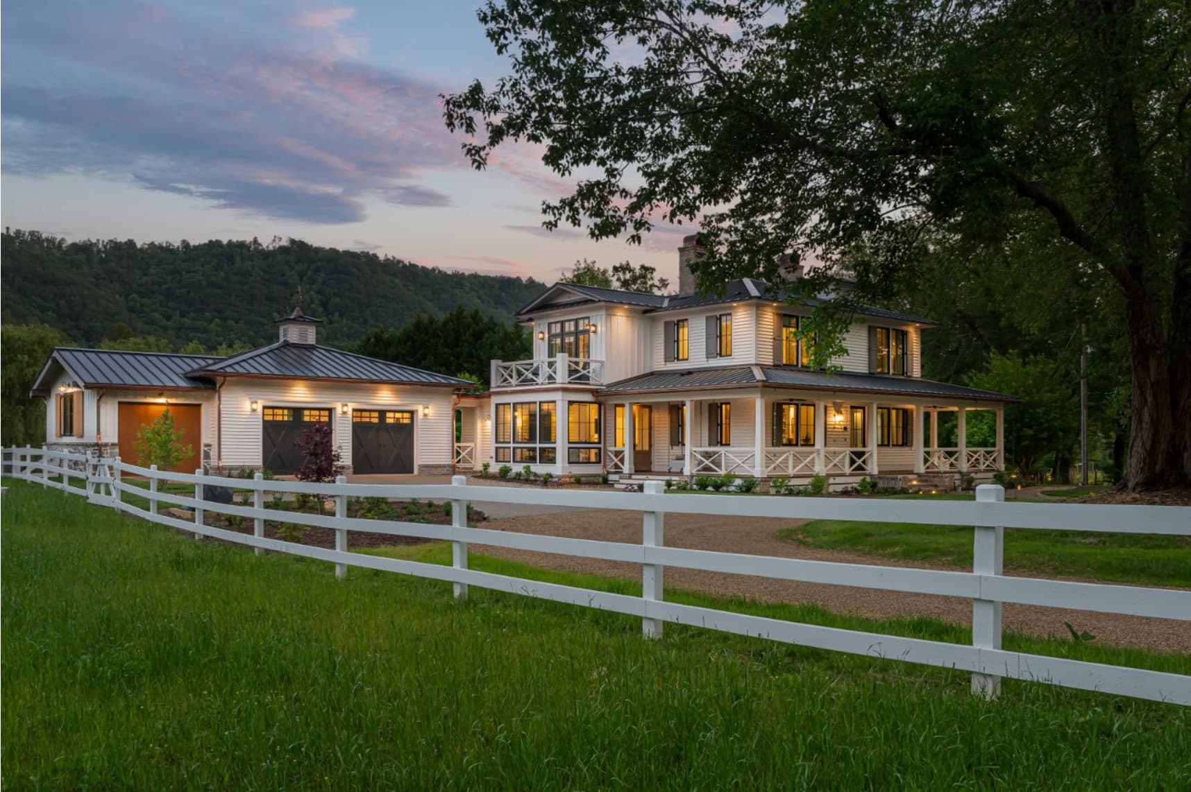 A ranch home at River Woods Ranch